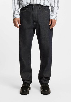 Jeans Straight Leg - dark blue ten
