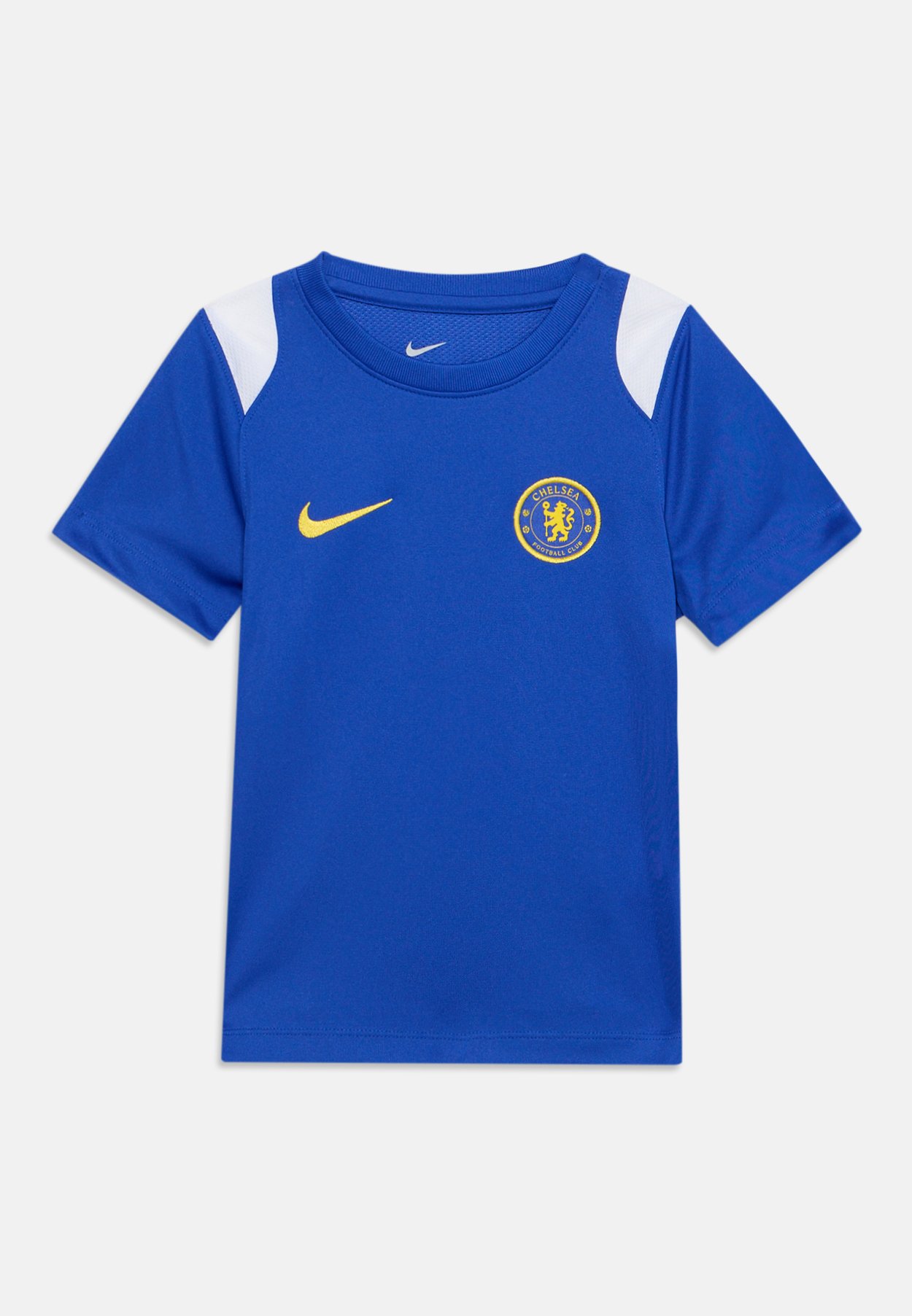 Nike CHELSEA LONDON CFC ACADEMY TOP LITTLE KDS UNISEX - Club wear - bright blue/ midwest gold-coloured