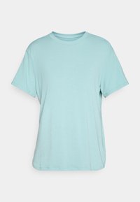 ONE RELAXED TOP - T-skjorte til trening - cannon/black