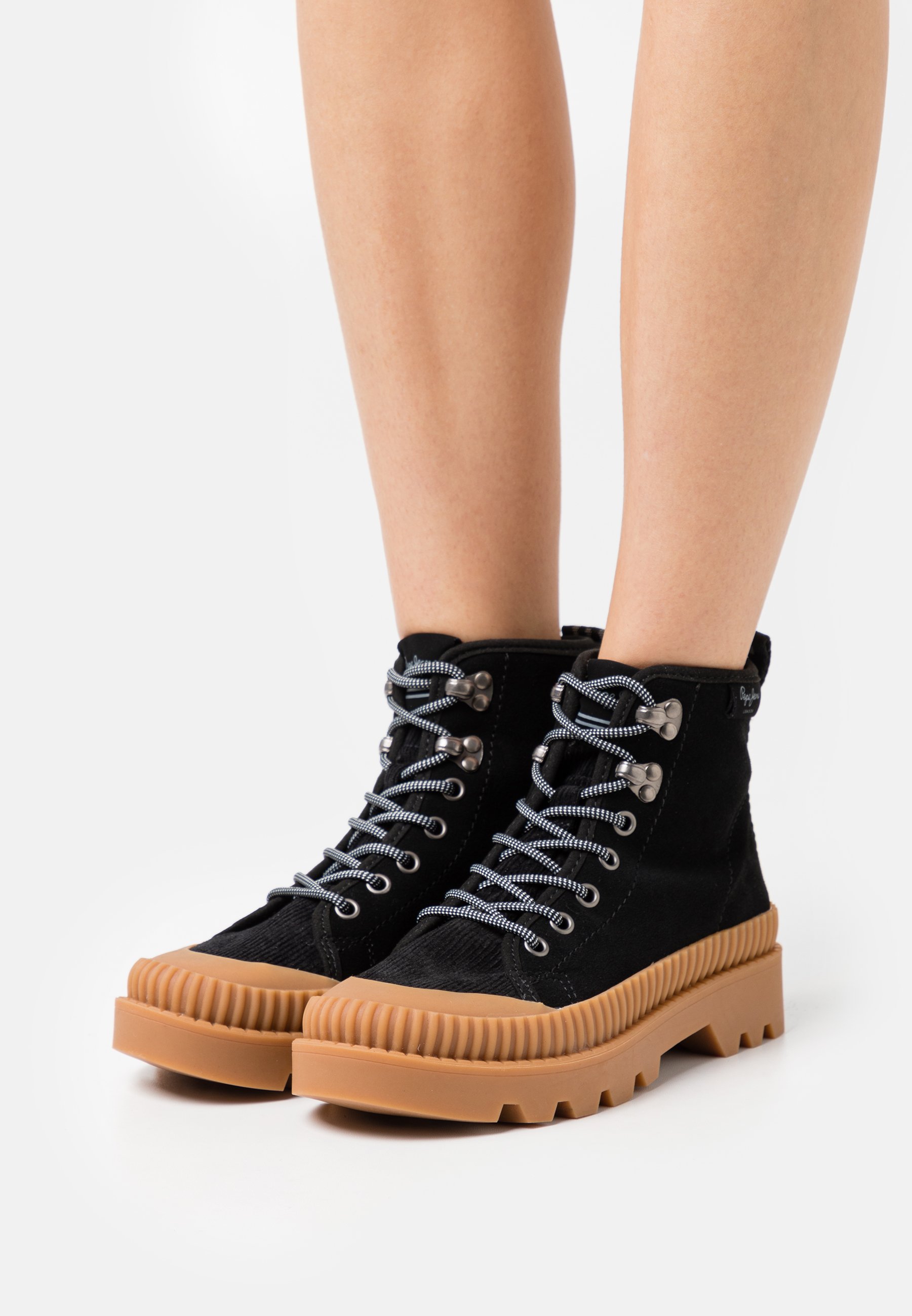 Botines de Pepe Jeans para mujer | FASHIOLA.es