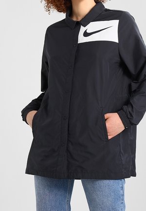 Nike Sportswear Abrigo corto - black
