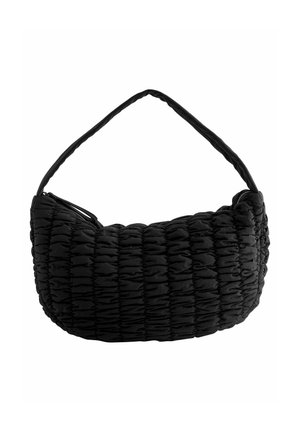 REGULAR FIT - Håndtasker - black