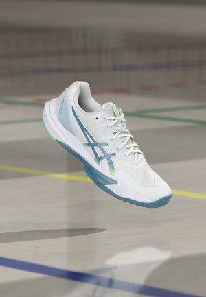 SKY ELITE 3 - Scarpe da pallavolo - white/saba blue