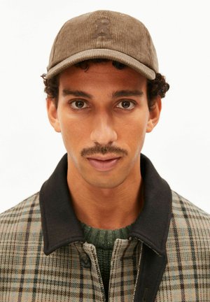 ARMEDANGELS, YENAAS CORDUROY UNISEX - Pet - amberwood