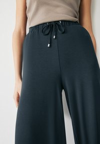 Next CULOTTES - Kalhoty - navy