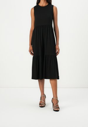 Sukienka z dżerseju