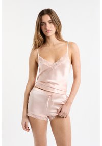 No seleccionado, light pink