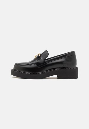 Marc O'Polo, Chaussons - black