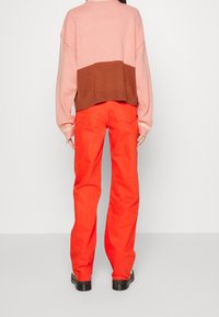 Kickers Classics Pullover - pink