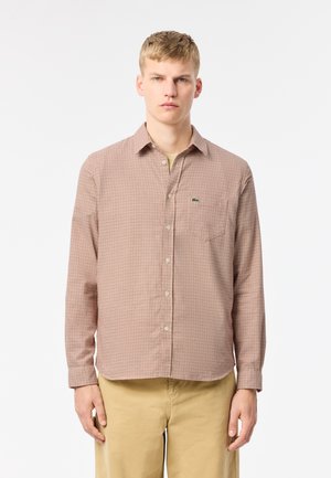 Hemd - beige blanc ug
