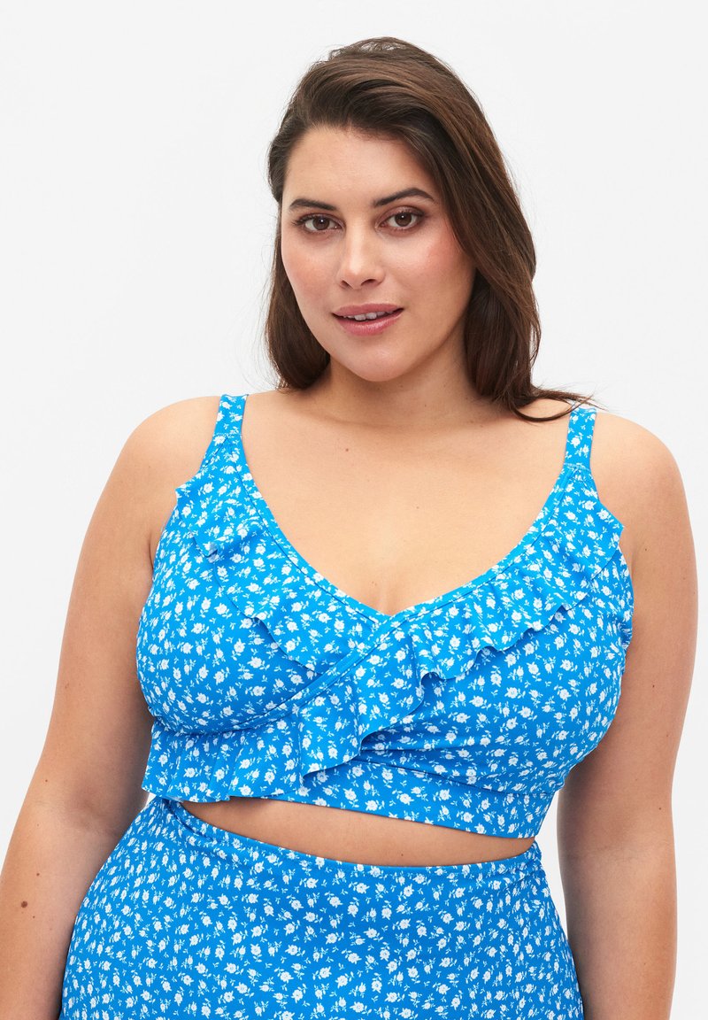 Zizzi Góra od bikini - Zalando.pl