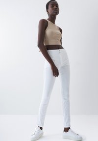 Salsa Jeans Uske traperice - White