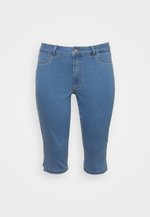 Jeggins En Jean Souple Vertbaudet - Taille 6 Ans, Gris, Occasion Très Bon état