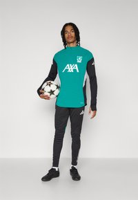 adidas Performance LIVERPOOL FC PANT - Klubu apģērbs - black
