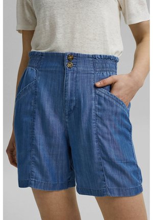 Shorts di jeans - blue denim