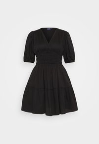 PUFF MINI - Rochie de zi - black