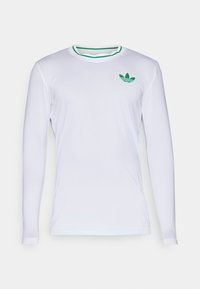 LONG SLEEVE PRO - Long sleeved top - white