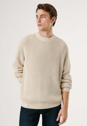 Pepe Jeans Pullover - base beige