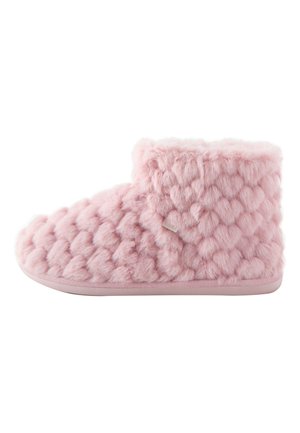 Next REGULAR FIT - HEART - Papuče - pink