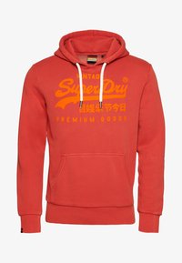 Niet geselecteerd, americana red