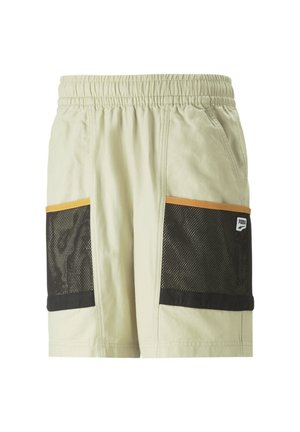 DOWNTOWN - Shorts - granola