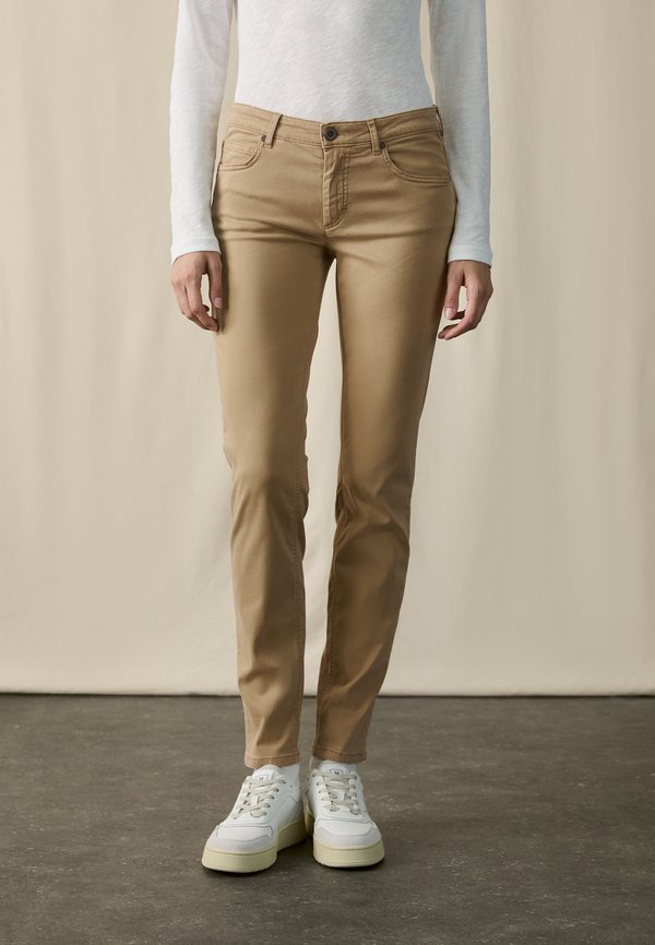 LULEA - Trousers - norse sand