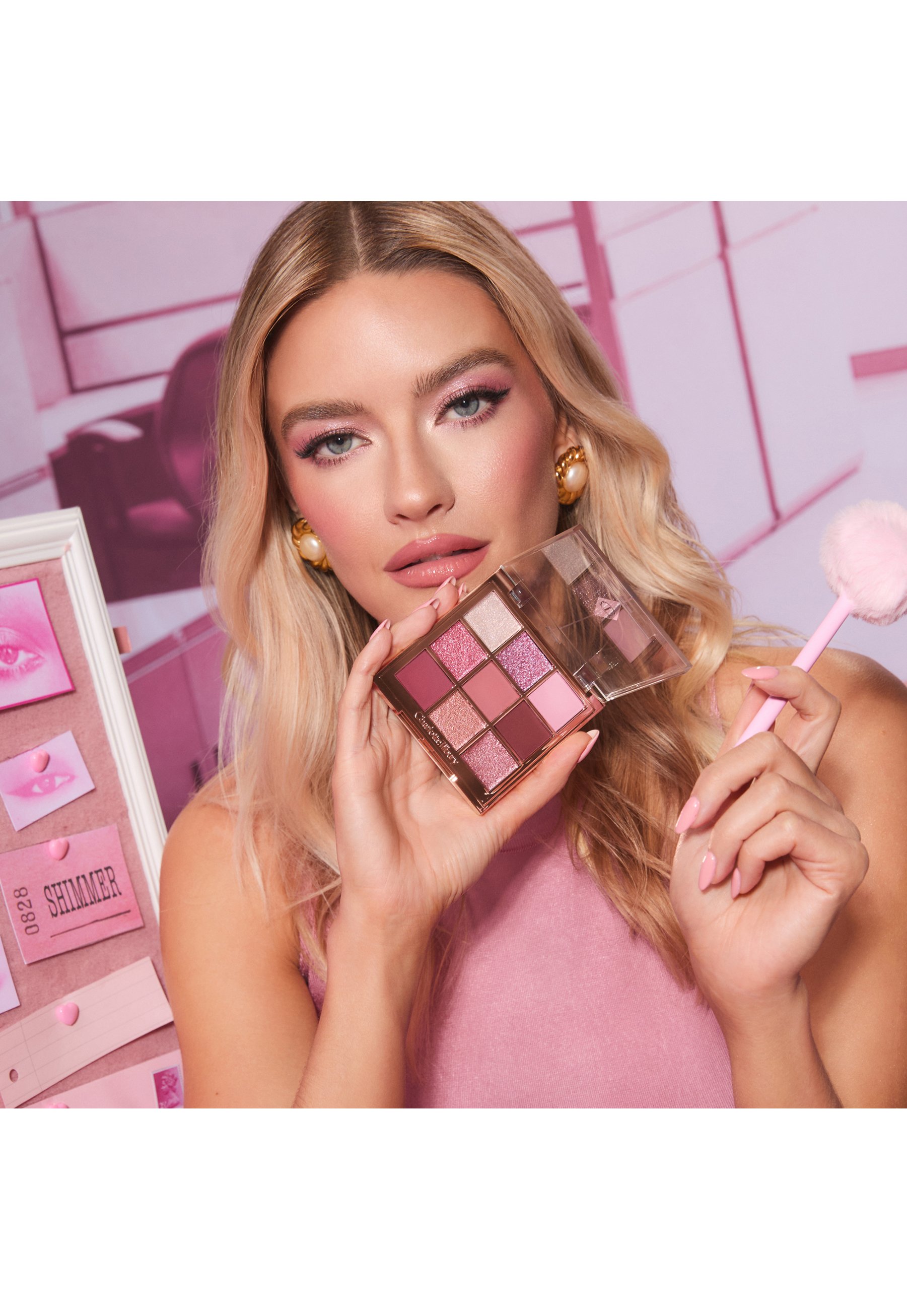 Charlotte Tilbury CHARLOTTE'S PALETTE OF BEAUTIFYING EYE TRENDS