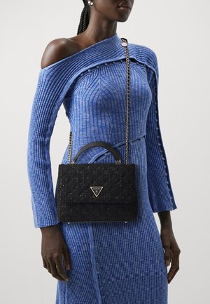 GIULLY - Cross body bag - black