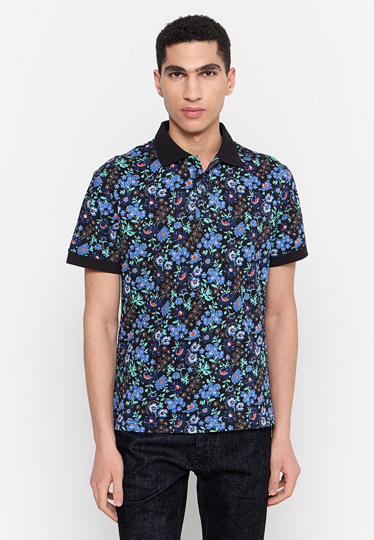 Versace Jeans Couture Poloshirt meerkleurig