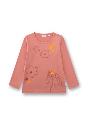 Long sleeved top - rosa