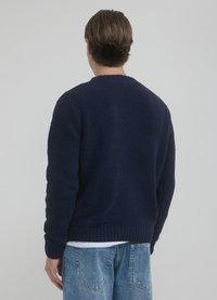 Calliope GIROCOLLO - Strickpullover - blu