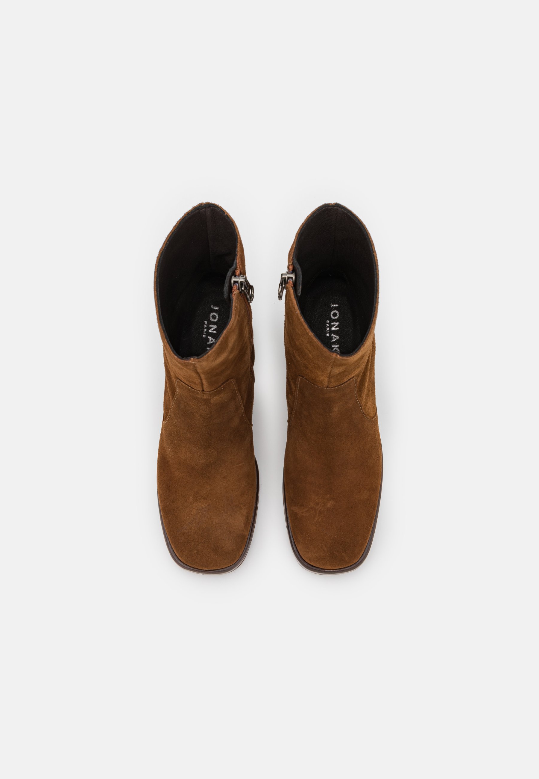 bottines bordeaux jonak