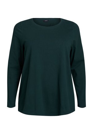 Long sleeved top - scarab