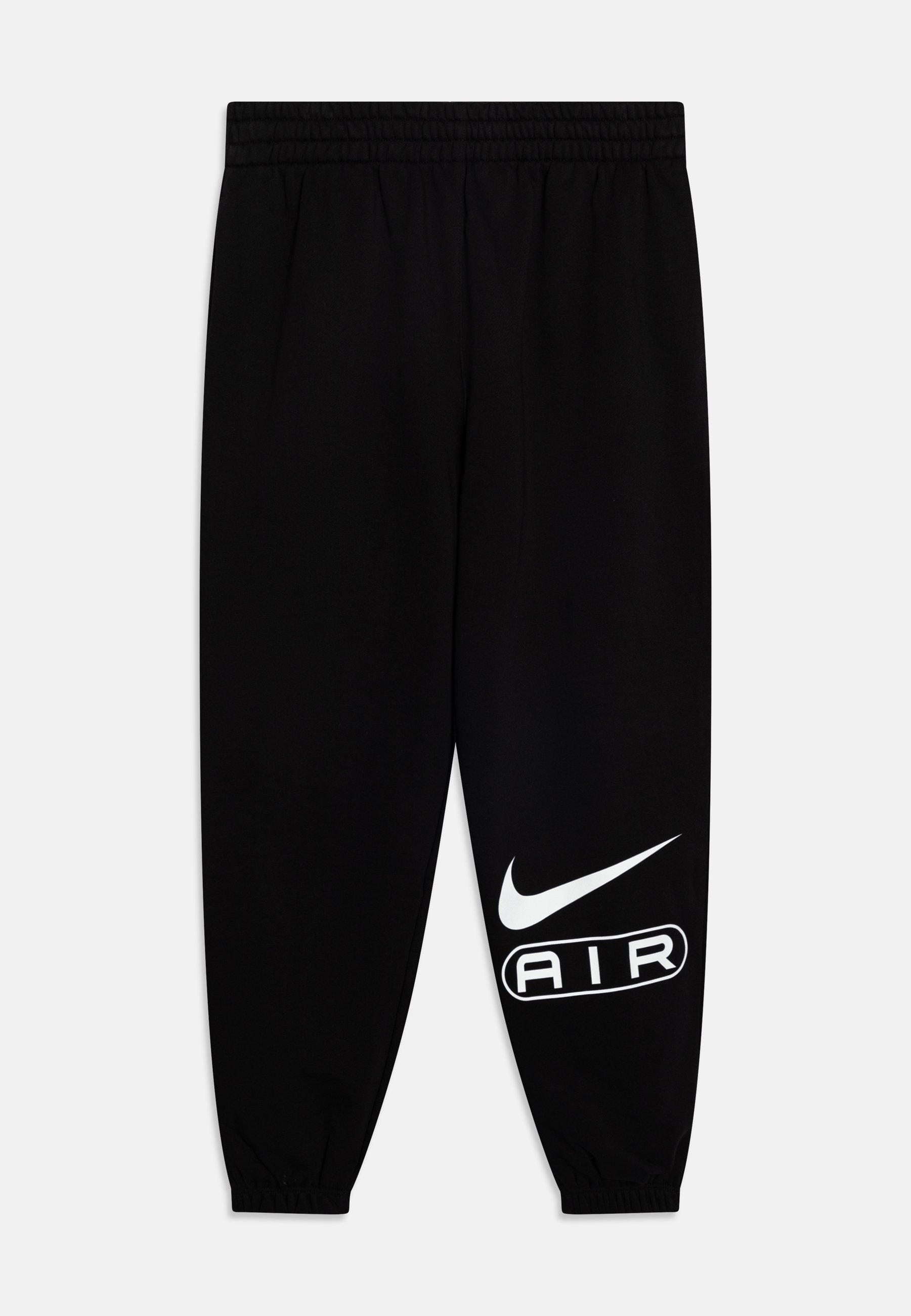 Nike Sportswear AIR Pantaloni sportivi black/white/nero Zalando
