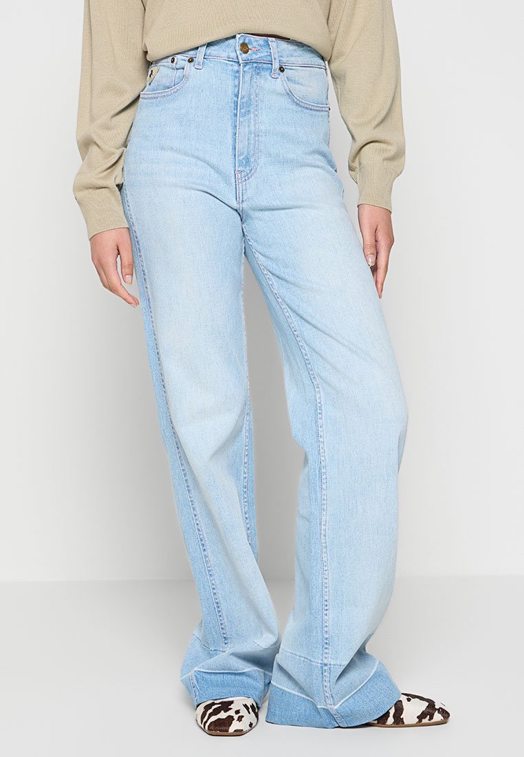 LOIS Jeans Relaxed fit jeans blauw
