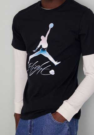 T-shirt z nadrukiem