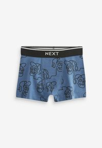 Next TRUNKS 7 PACK REGULAR FIT - Boxershorts - linear gamer