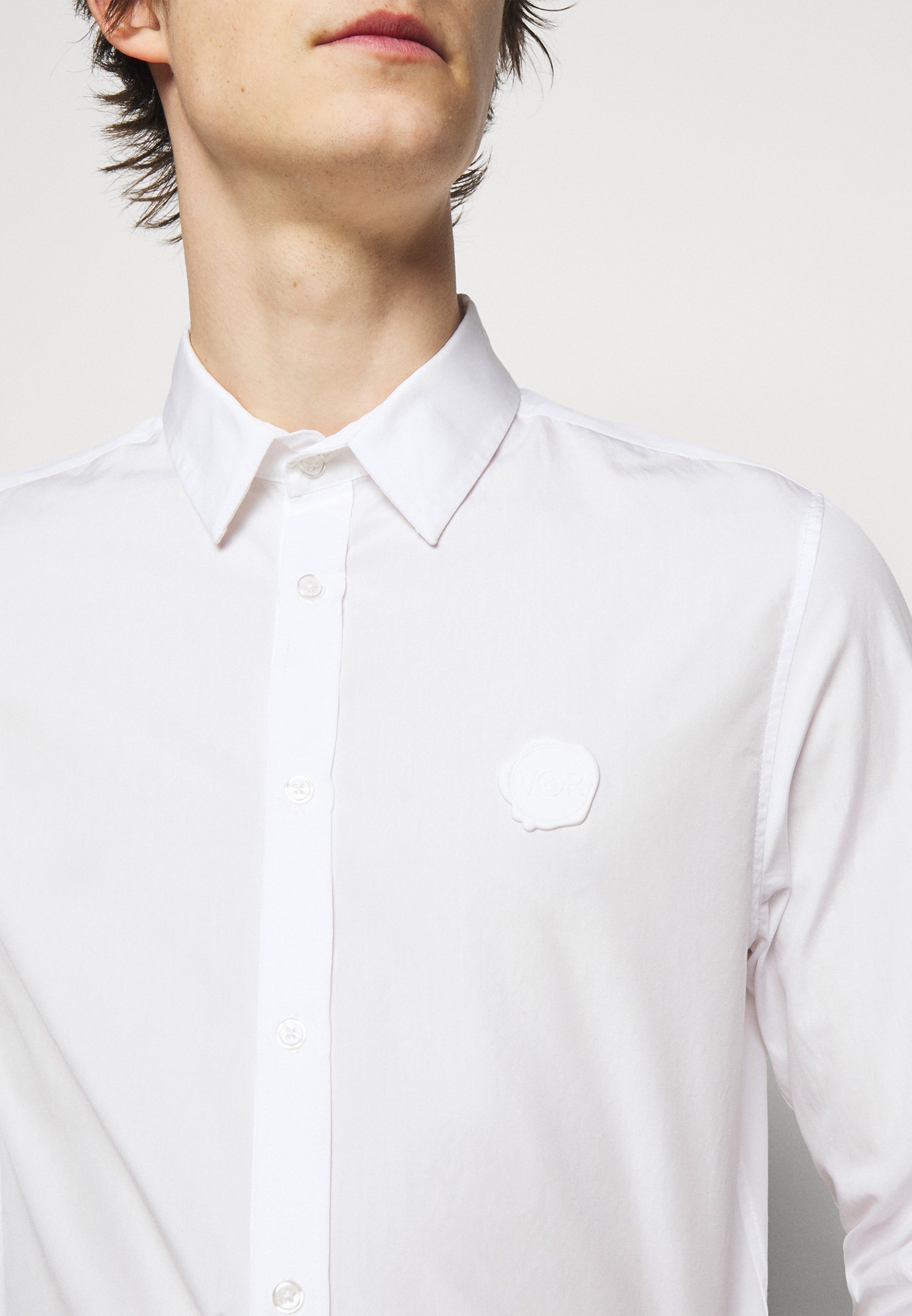 Homme SHIRT WITH RUBBER SEAL - Chemise Homme SHIRT WITH RUBBER SEAL - Chemise