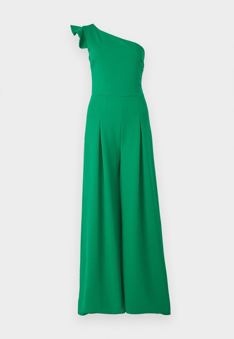 WAL G TALL Jumpsuit groen WAL G TALL Jumpsuit groen