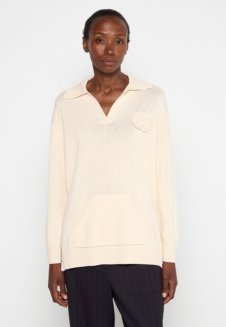 TWINSET Trui beige TWINSET Trui beige