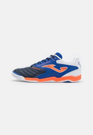 Indoor football boots - blue