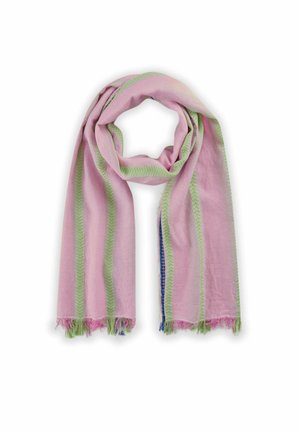 Scarf - pink