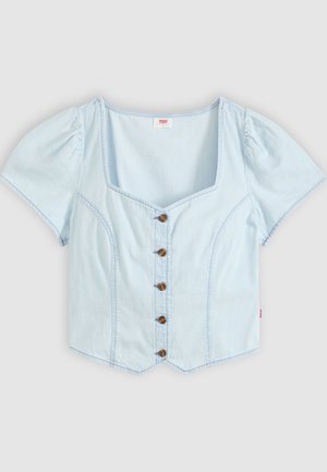 Levi's®, MIETTE, jasnoniebieski denim