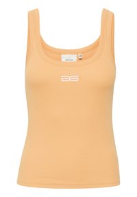 DREW LOGO  - Top - apricot tan