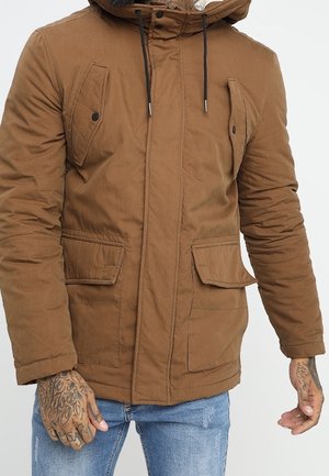 Parka - camel