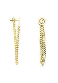 Ohrringe - gold coloured