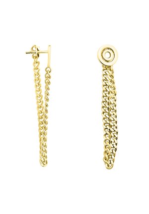 Boucles d'oreilles - gold coloured