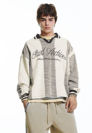 STWD - Polokošeľa - grey