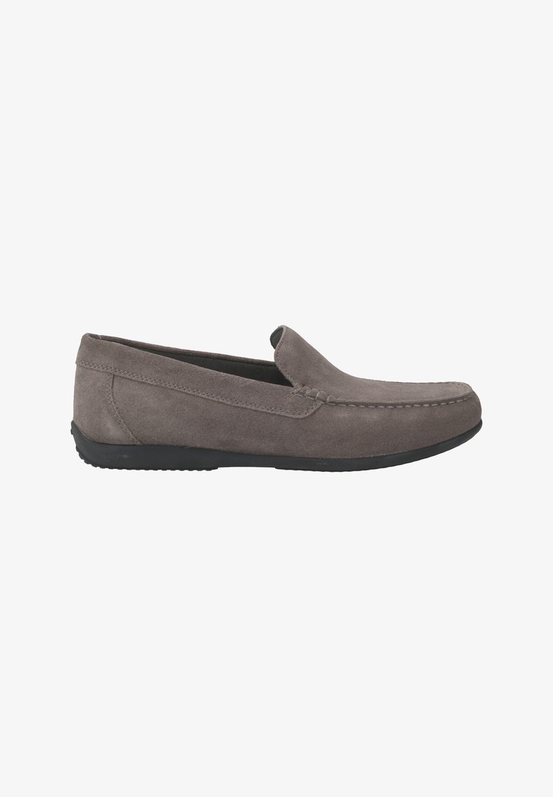 Geox Moccasins - grau/grey - Zalando