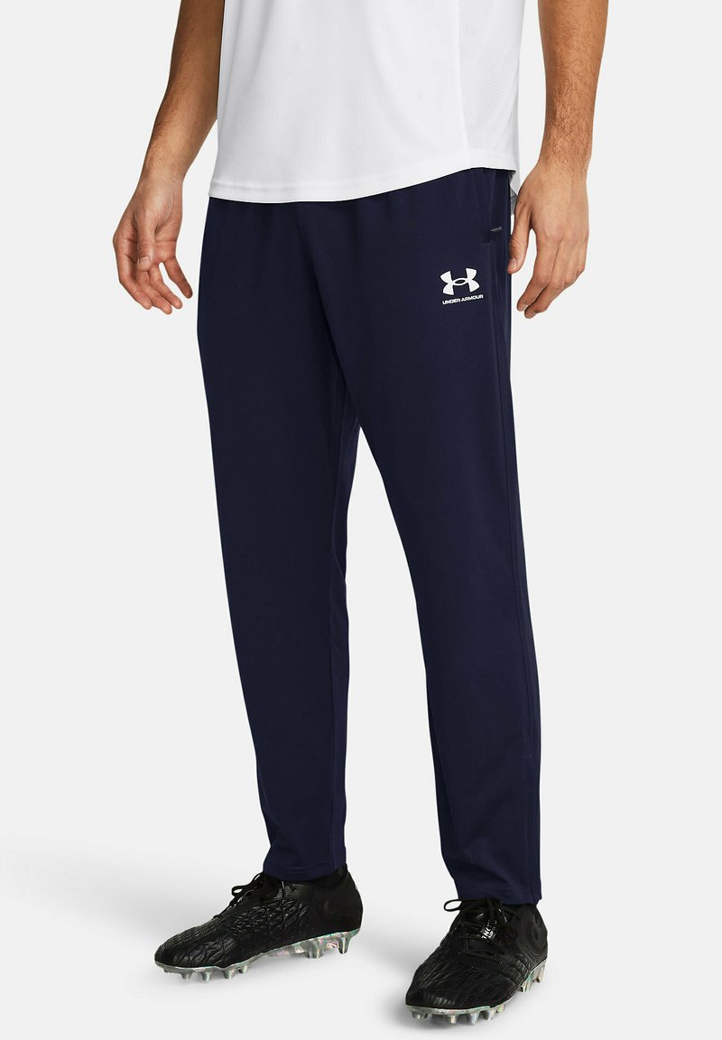 Under Armour - CHALLENGER - Treniņtērpa apakšdaļas - midnight navy, Palielināt